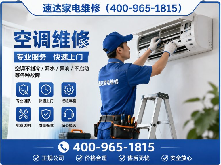 南通空调拆装展示图